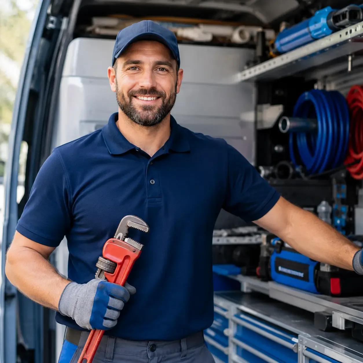 Local emergency plumbing professionals in Forestville, CA
