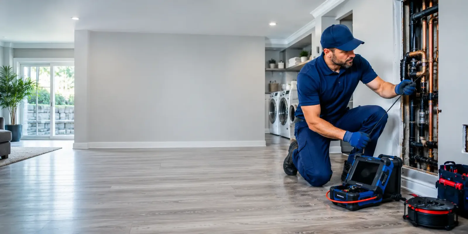 Emergency plumbing questions in Forestville, CA
