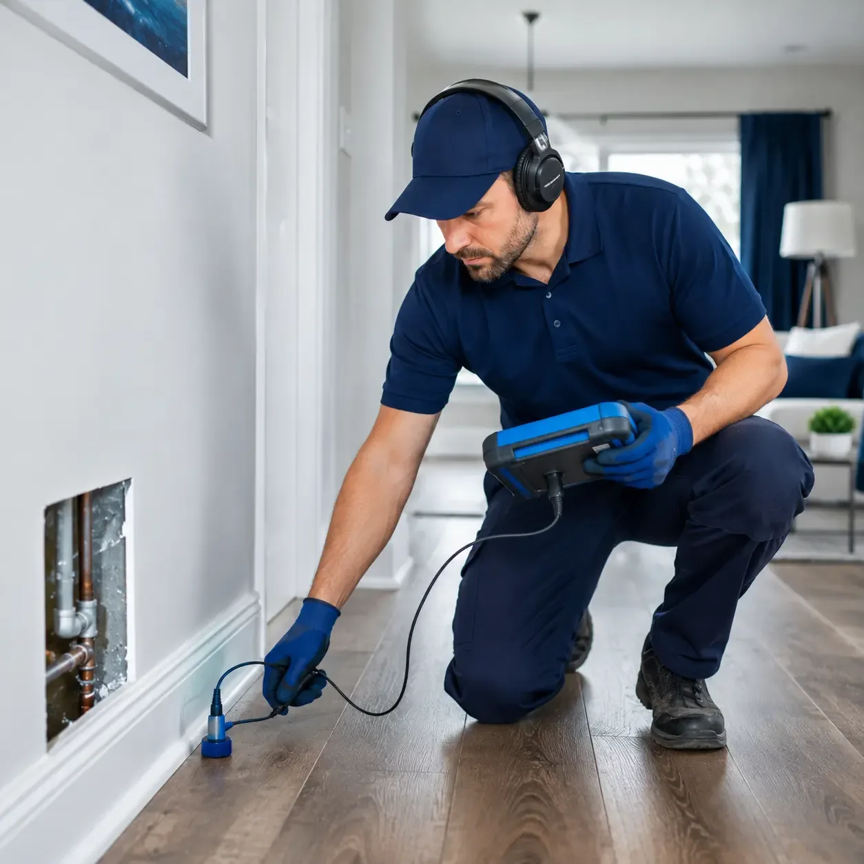 Emergency plumbing professionals serving Forestville, CA